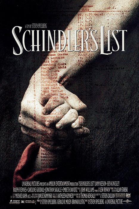 Schindler’s List (1993)
