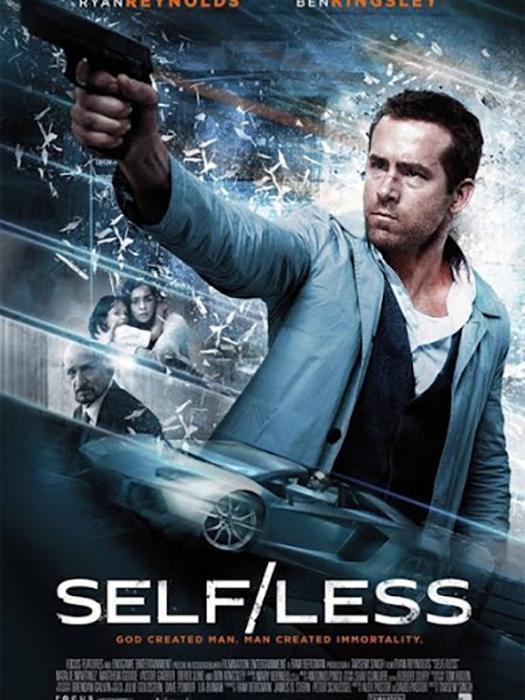 Self-less (2015)