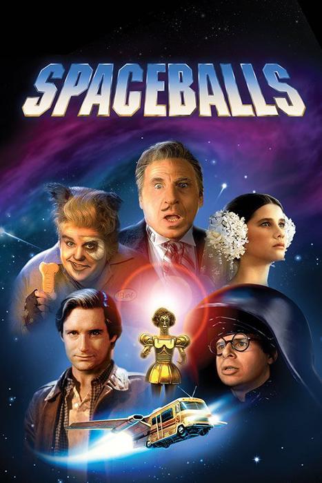 Spaceballs (1986)