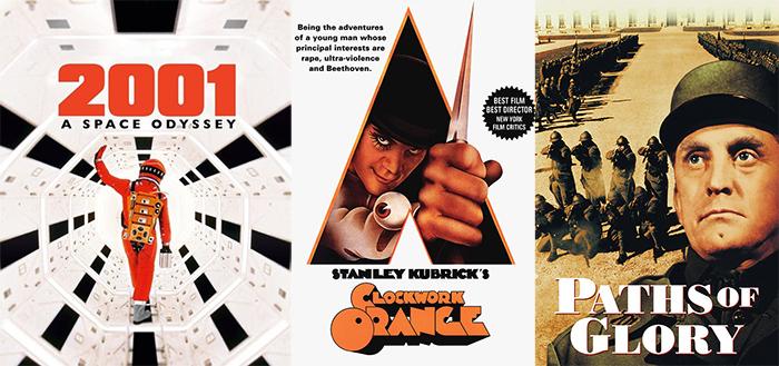 Stanley Kubrick Best Movies