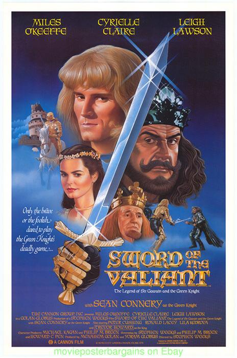 Sword Of The Valiant (1984)