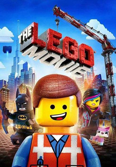 THE LEGO MOVIE (2014)