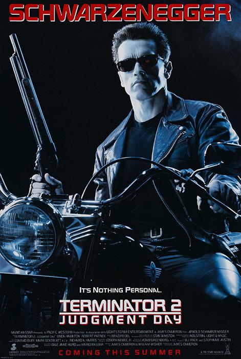 Terminator 2 Judgement Day (1991)