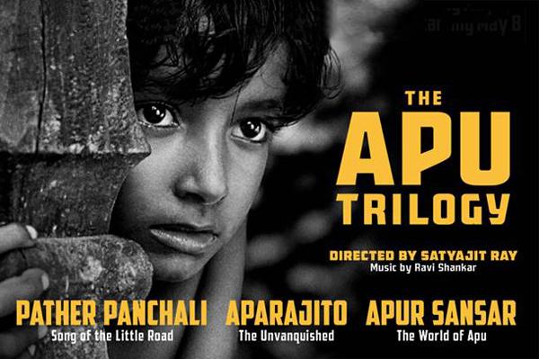 The Apu trilogy