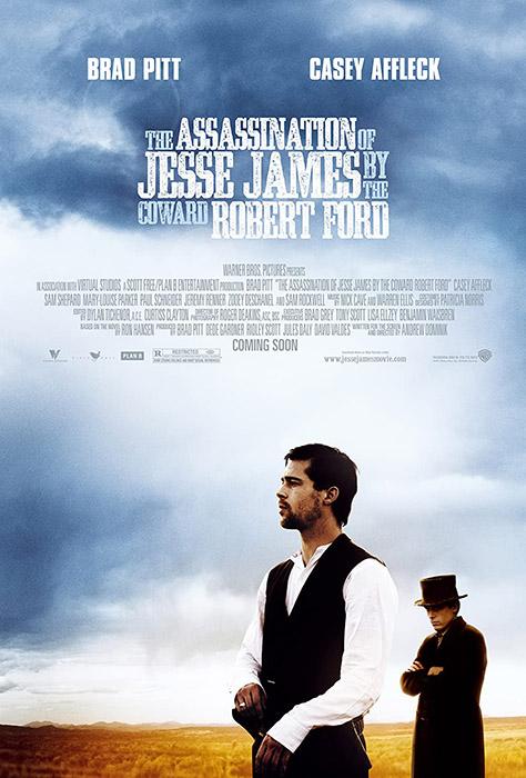 “The Assassination of Jesse James by the Coward Robert Ford” (2007)