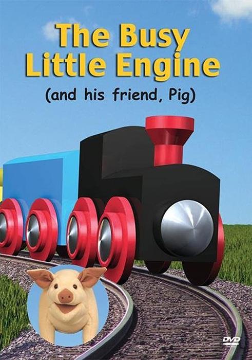 The Busy Little Engine (2005)