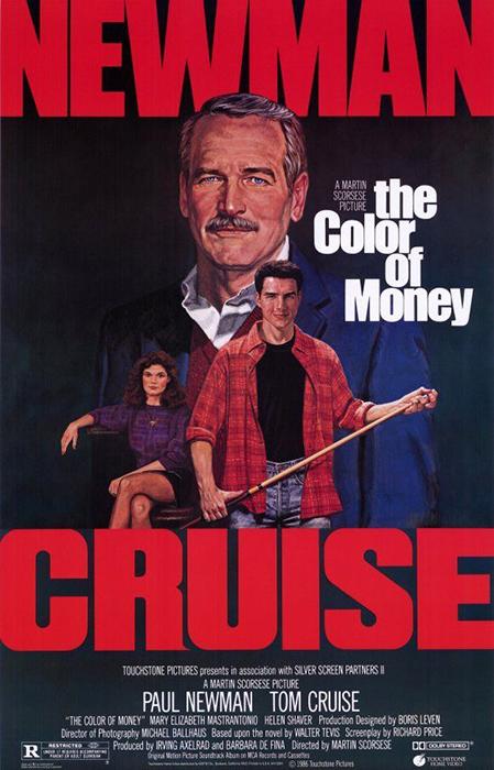 The Color Of Money (1961-1986)