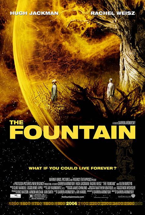 The Fountain (2006)