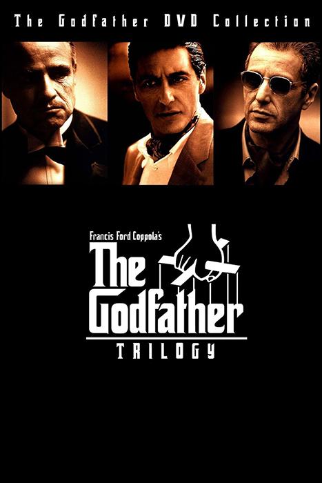 The Godfather trilogy