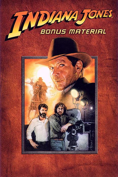 The Indiana Jones trilogy