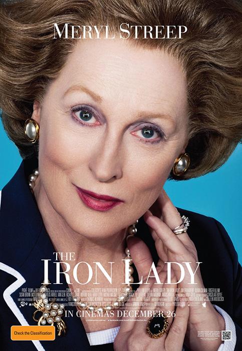 'The Iron Lady' (2011)