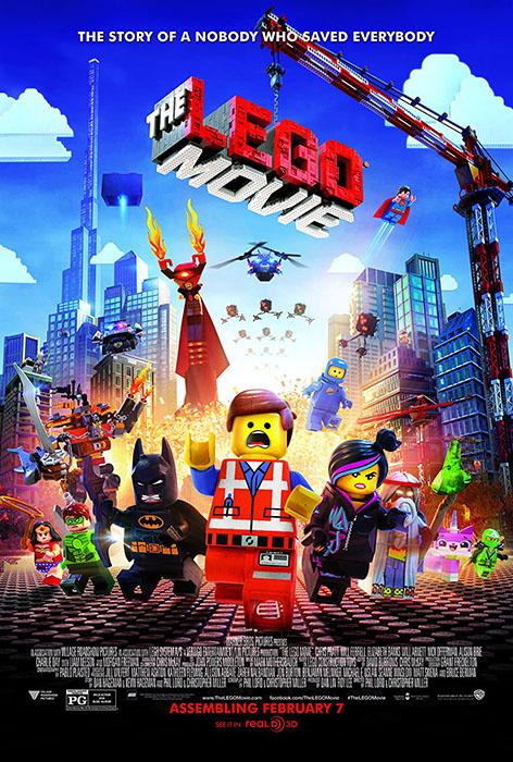 The Lego Movie (2014 - 2019)