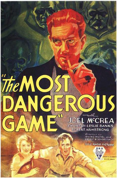 The Most Dangerous Game (1932)
