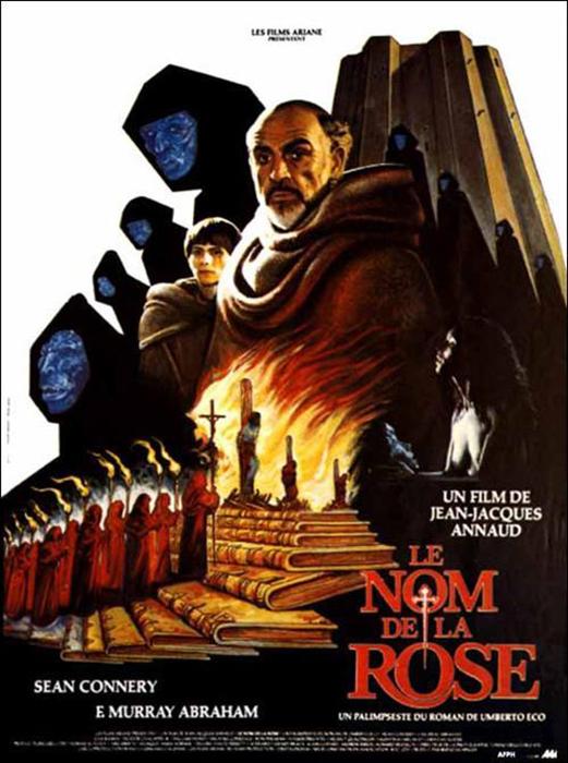 The Name Of The Rose (1986)