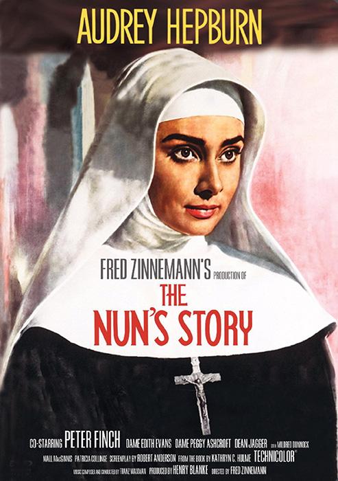 The Nun’s Story (1959)