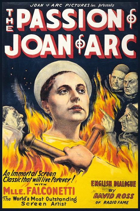 The Passion of Joan of Arc (1927)