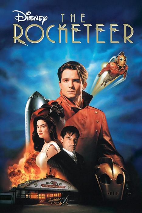 “The Rocketeer” (1991)