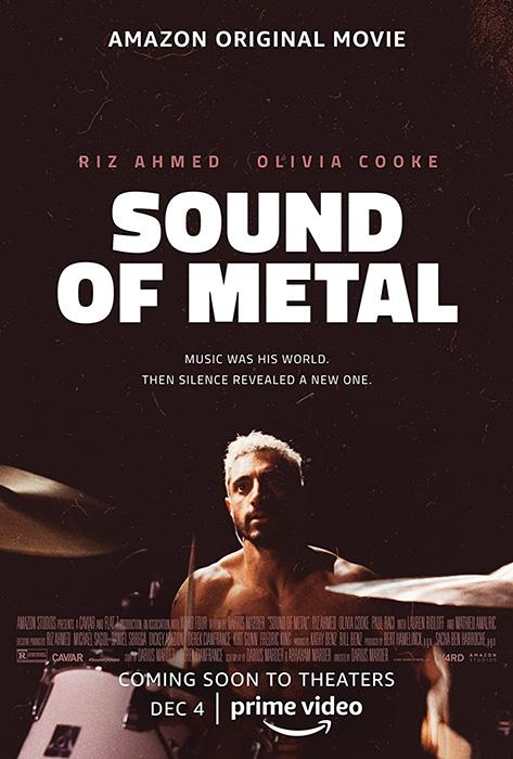 The Sound of Metal (2019)