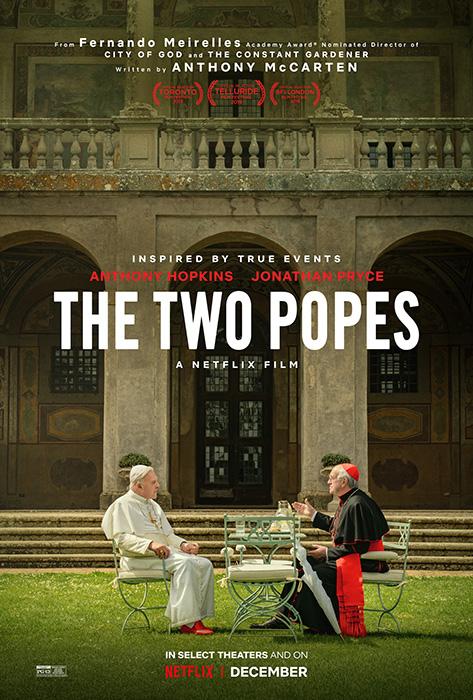 'The Two Popes' (2019)