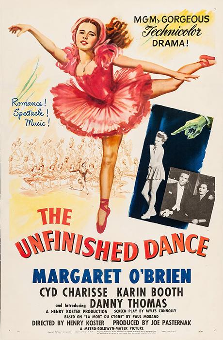 The Unfinished Dance (1937)