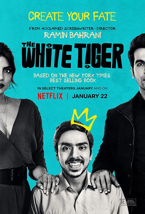 The White Tiger (India)