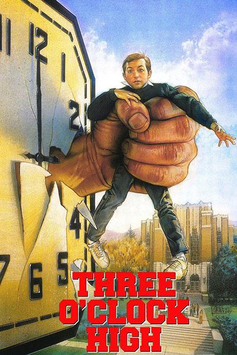 Three O' Clock High (1987)