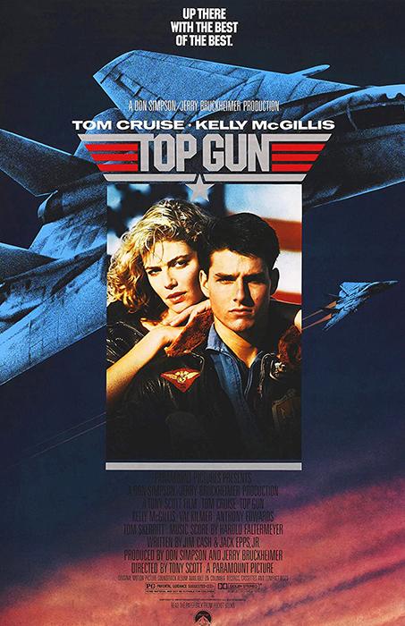 “Top Gun” (1986)
