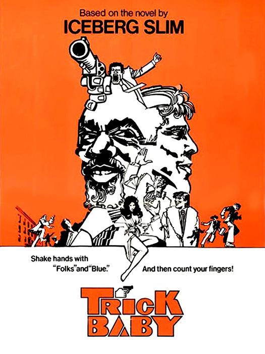 Trick Baby (1972)