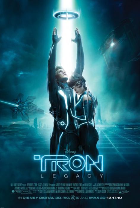 “Tron Legacy” (2010)