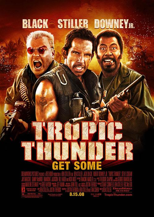 Tropic Thunder (2007)