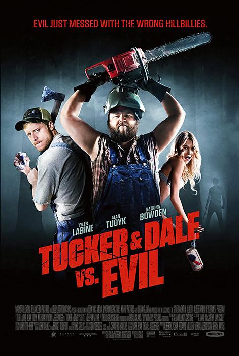 Tucker And Dale Vs Evil (2011)