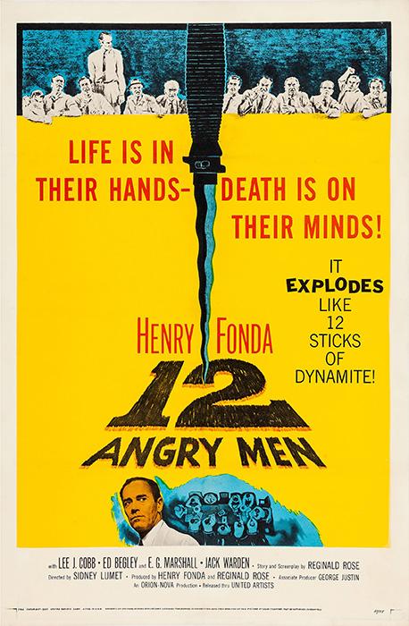 Twelve Angry Men (1957)