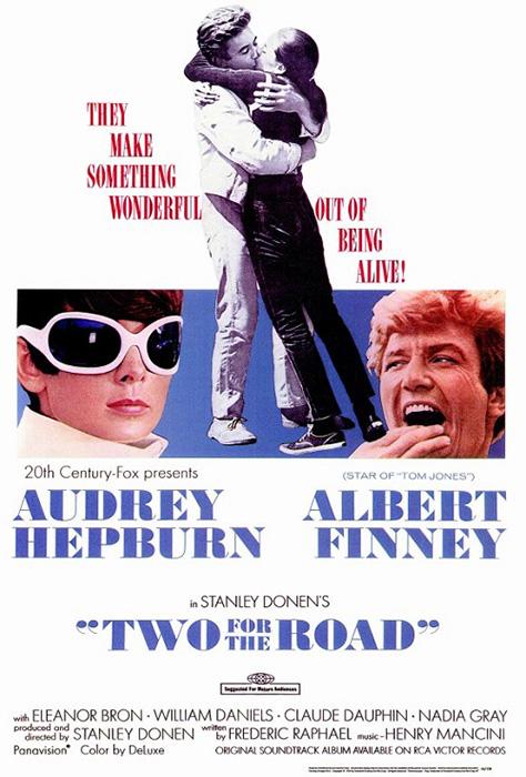 Two For The Road (1967