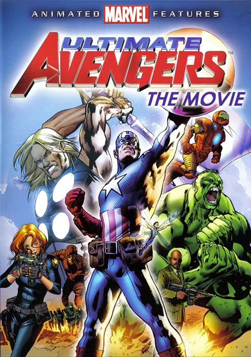 Ultimate Avengers (2006)