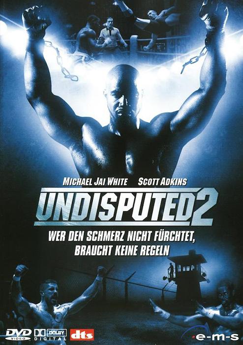Undisputed II Last Man Standing (2006)