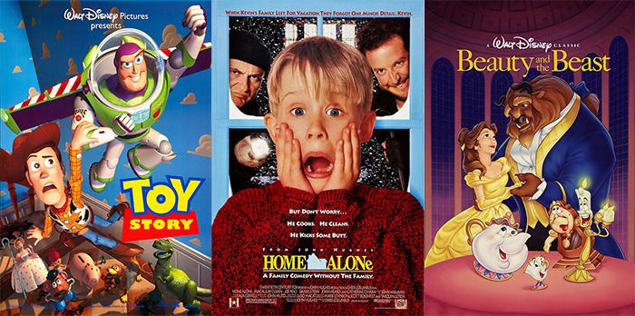 Best 90s Family Movies