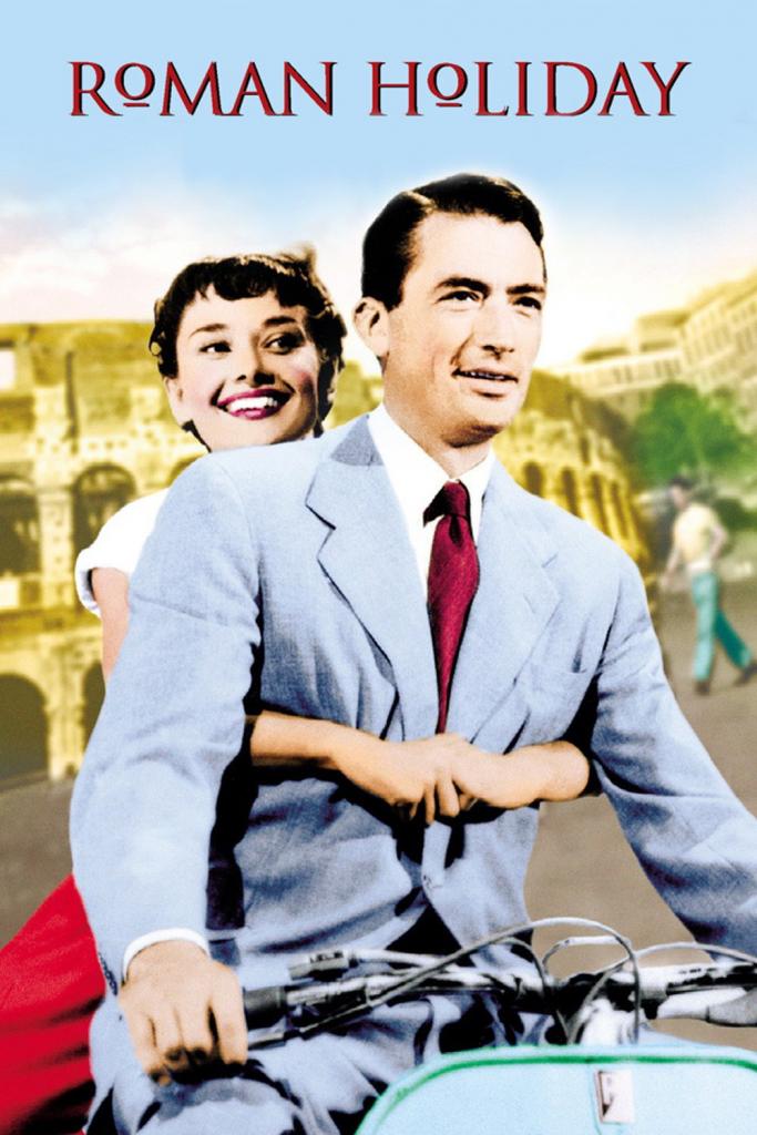 Vacanze Romane (1953)