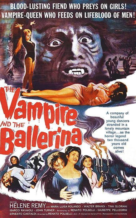 Vampire and the Ballerina (1960)