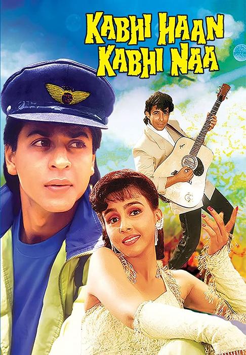 Watch Kabhi Haan Kabhi Naa (1994)