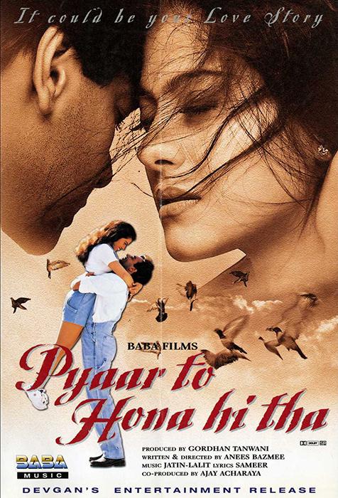 Watch Pyaar To Hona Hi Tha (1998)