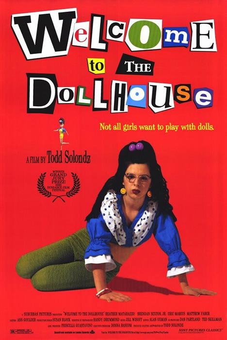 Welcome to the Dollhouse (1995)