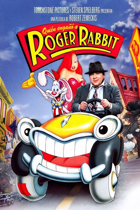 “Who Framed Roger Rabbit” (1988)