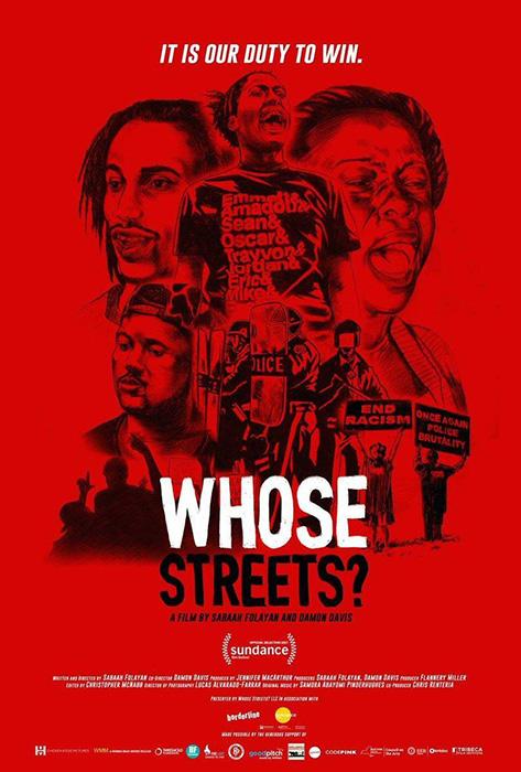 Whose Streets