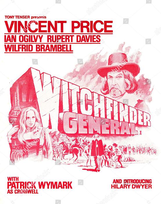 Witchfinder General - 1968