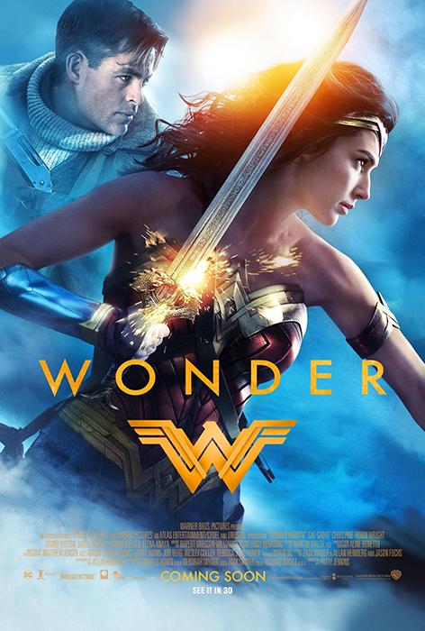 “Wonder Woman” (2017)
