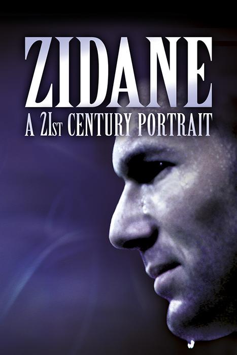Zidane A 21st Century Portrait