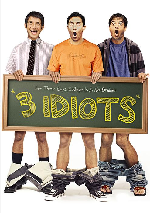 ‘3 Idiots’ (2009)