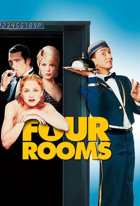‘Four Rooms’ (1995)