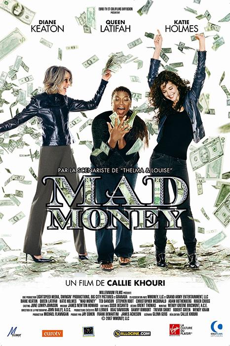 ‘Mad Money’ (2001)
