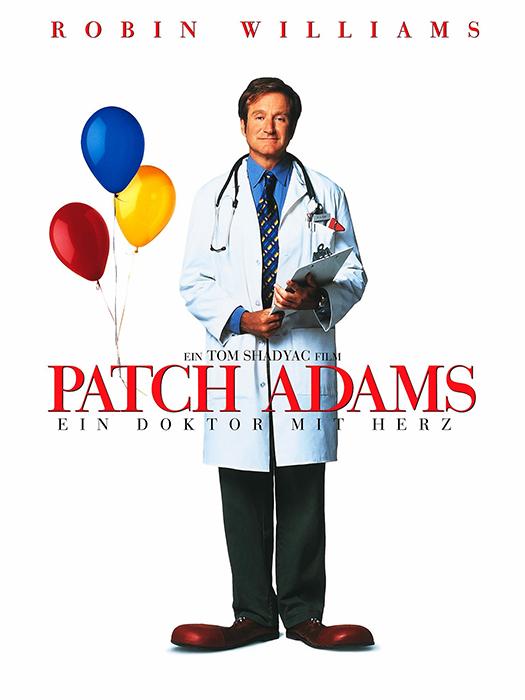 ‘Patch Adams’ (1998)